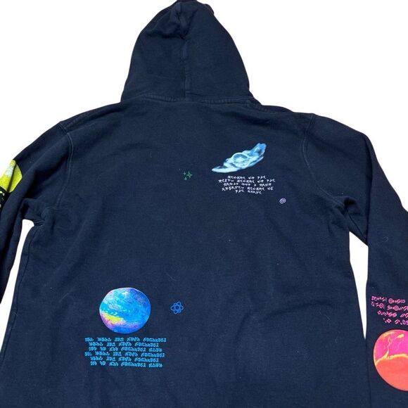 Coldplay Music of The Spheres Hoodie Small - Picture 7 of 8
